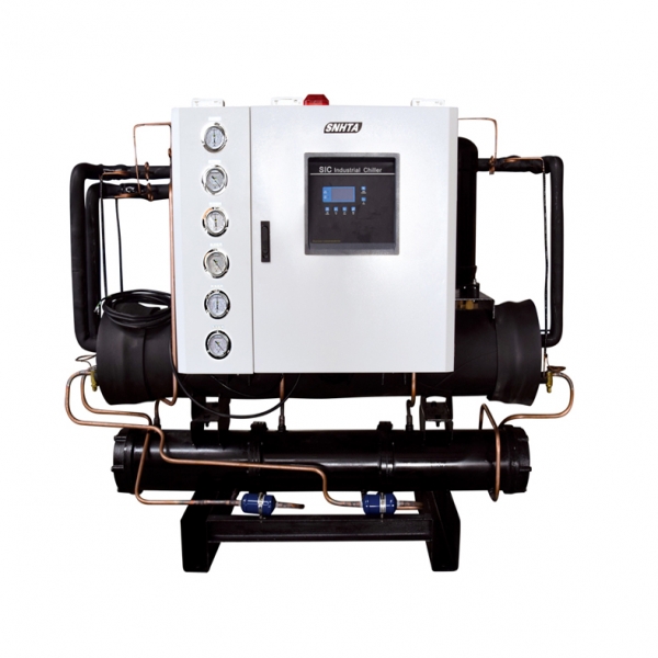 內(nèi)蒙古開放式冷水機(jī) 信泰牌SICC系列中央冰水主機(jī)